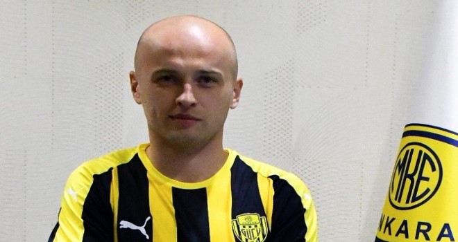 MKE Ankaragücü, Michal Pazdan'ı transfer etti. 