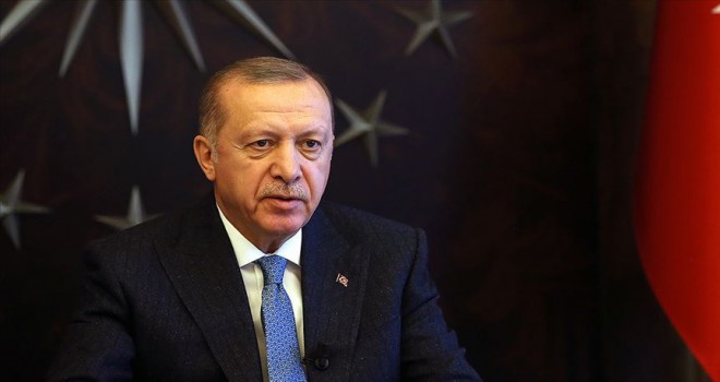 Cumhurbaşkanı Erdoğan yeni tedbirleri açıkladı. Milli Dayanışma kampanyası başlatıyoruz.