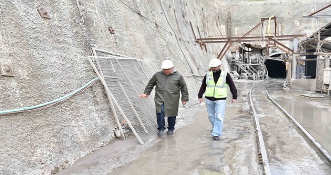 Gerede suyu 15 Şubat'ta Ankara'da