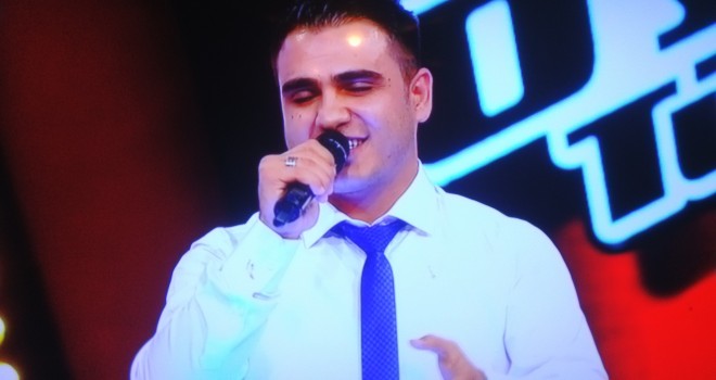 Müzik öğretmeni Murat Boz'u mest etti