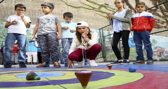 Şehidimizin vasiyeti bu turnuvaya vesile oldu...