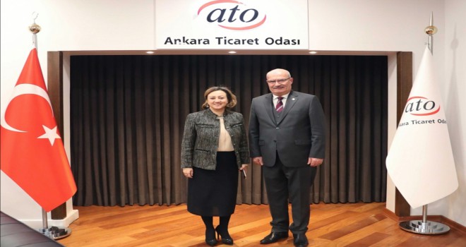 Ankara için düğmeye basıldı...