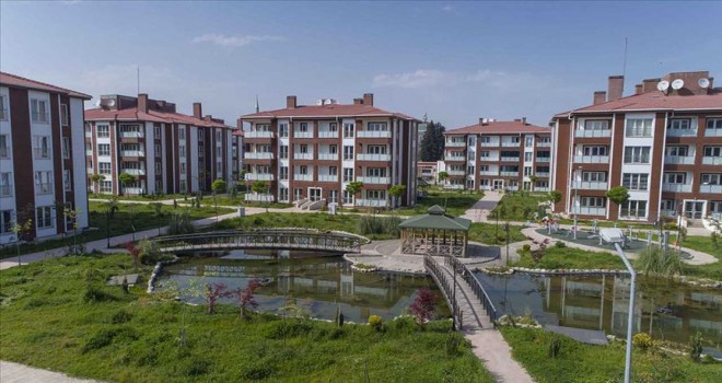 100 bin konuta 1 milyon 200 bin başvuru