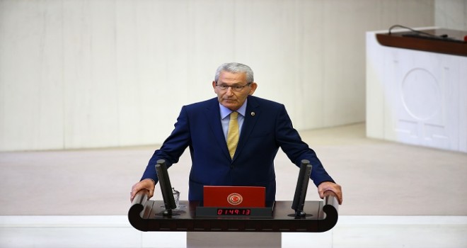 CHP'li vekil hayatını kaybetti...