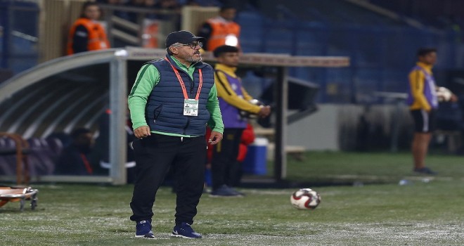 Osmanlıspor hedefinde ilerliyor...