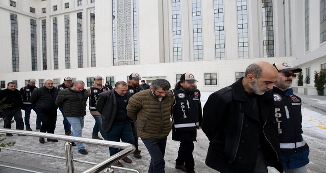 Haraç vermeyenlere işkence yapmışlar...