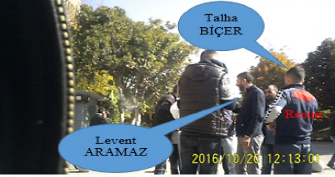 Korku salarak maddi menfaat elde ediyorlardı