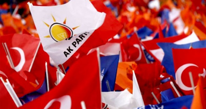AK Partiye Belediye Başkan adaylığı için 7 bin180 başvuru