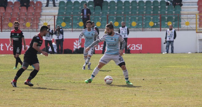 Dİyarbakır gole doydu