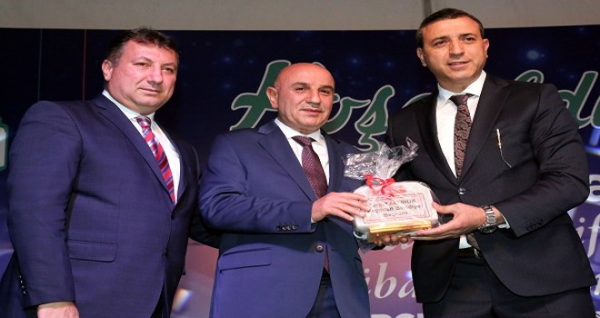 SERHAT İLLERİNİN KÜLTÜREL ŞÖLENİ KEÇİÖREN’DE YANKILANDI