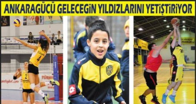 Ankaragücü Yeni Yıldız Adaylarını Bekliyor