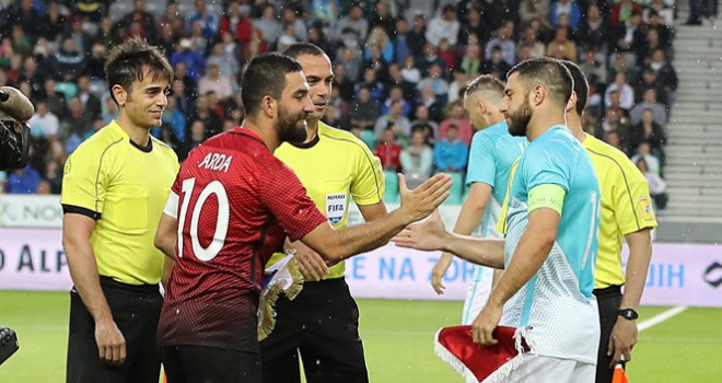 EURO 2016'ya hazırız