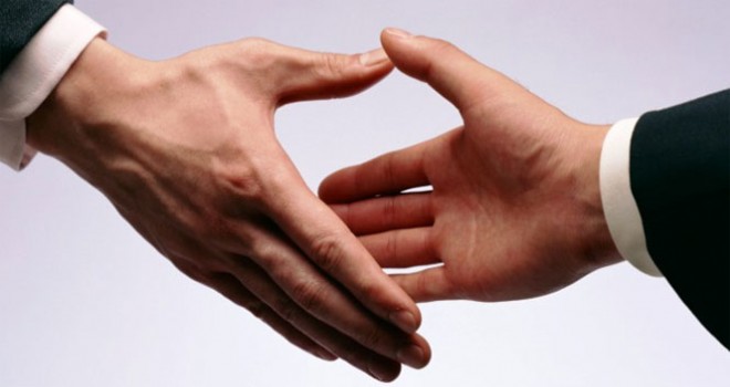 Tokalaştıktan sonra ellerinizi yıkayın