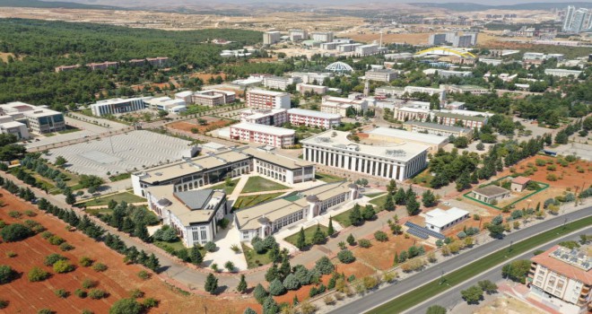 Kanser hastalarına şifa olacak tesis inşa ediliyor...