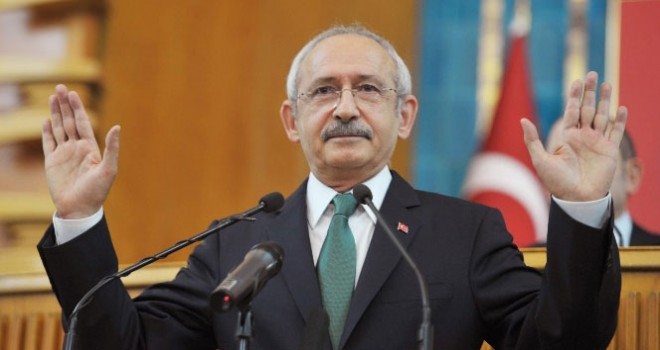 Kılıçdaroğlu'ndan füzeli provokasyona tepki