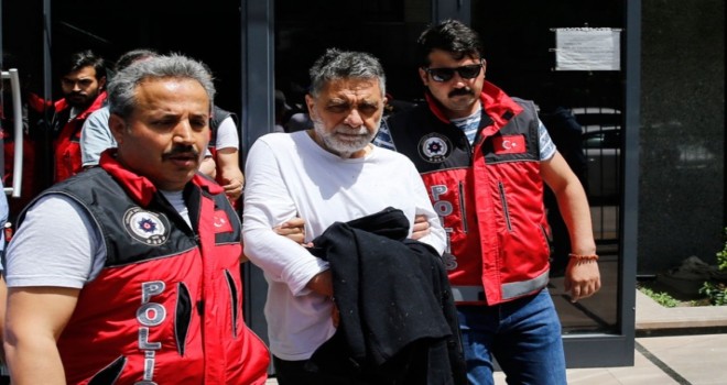 Ahlaksız yazar hakkında iddianame hazırlandı...