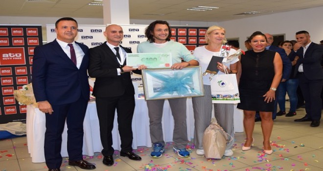 1 milyon yolcu sınırını aştı...