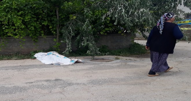 Şereflikoçhisar'da Komşu kavgası: 1 ölü