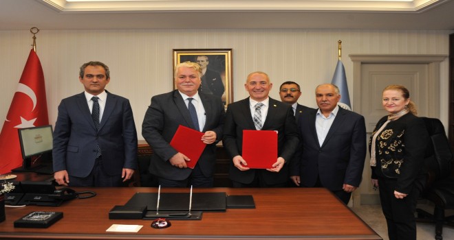 Değirmencilik Meslek liselerine giriyor...