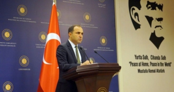 Türkiye’den ABD’ye sert tepki: 'İcazet almayız