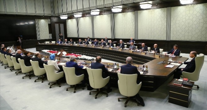 Başbakan Yardımcılarının görev dağılımı belli oldu