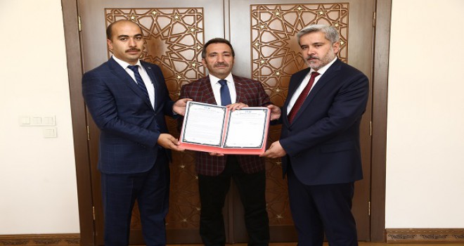 OSB-ASÜ iş birliği protokolü imzalandı