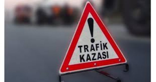 Beypazarı'nda trafik kazası: 2 yaralı