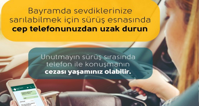 Sakın bunu yapmayın! Cezası hayatınız olabilir...