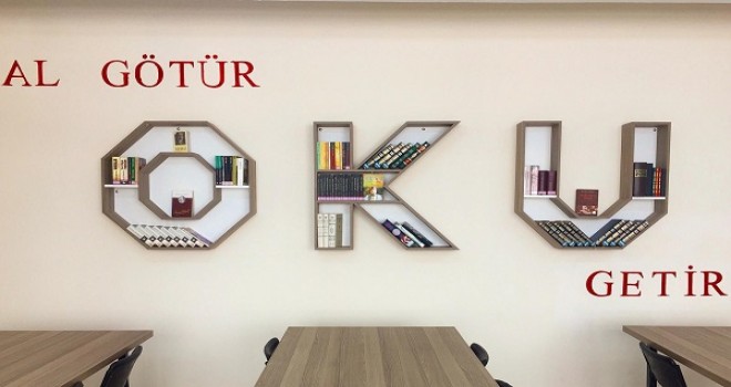 Al götür OKU getir...