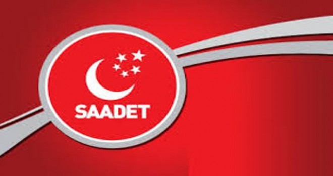 Saadet Partisinden başkanlık sistemine destek