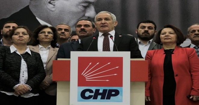 CHP'den Mansur Yavaş açıklaması...