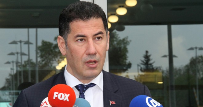 Sonuna kadar genel başkan adayıyım