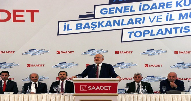 ABD olduğu sürece Suriye'de huzur olmaz