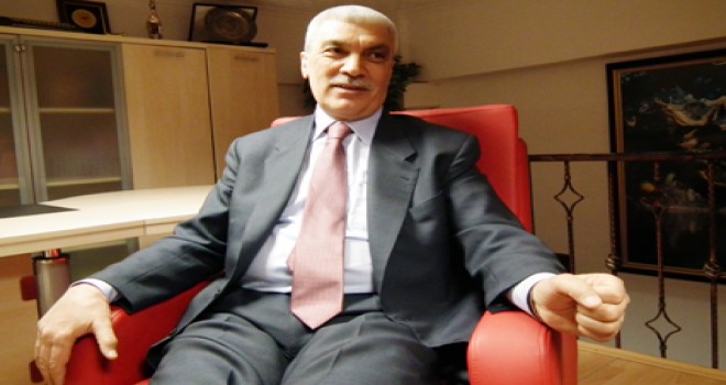 Recep Mızrak'a Ankara Büyükşehir'de görev veriliyor...