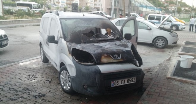 Türközü’nde dehşet