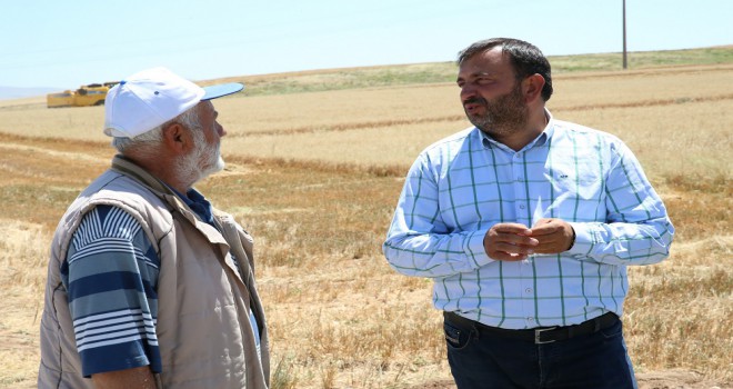 Üreticiyi doğrudan tüketiciyle buluşturacak yeni bir oluşum: TÜRKİYE ÇİFTÇİLER BİRLİĞİ