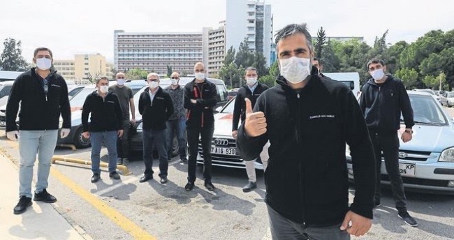 Gönüllülerin Kan Bankası
