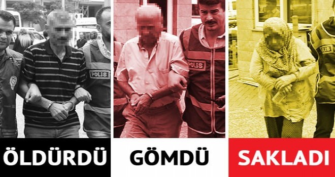 Koli vahşetinde apartman sakinleri şokta