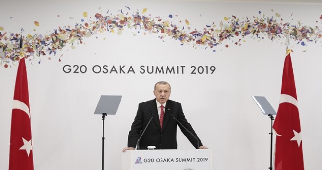 S-400 teslimat sürecindedir, bu iş bitti