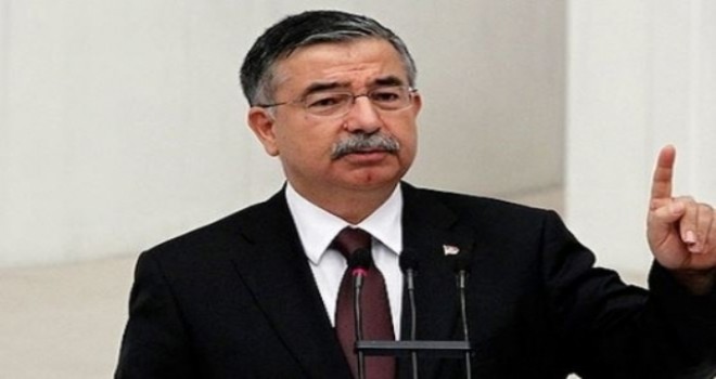 Yılmaz: Musul’u DEAŞ’a teslim ettiler
