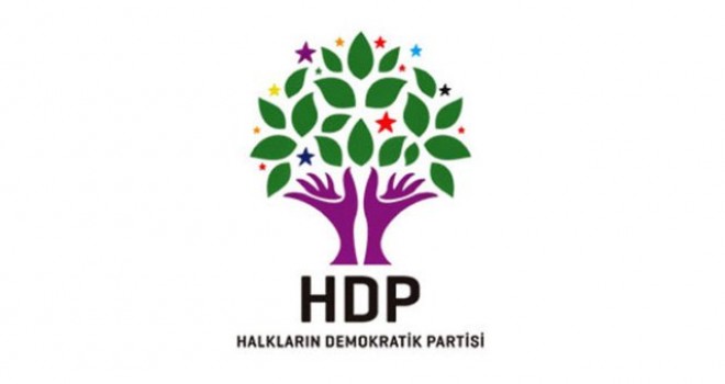 HDP: 'Tahir Elçi’nin katledilmesini lanetliyoruz'