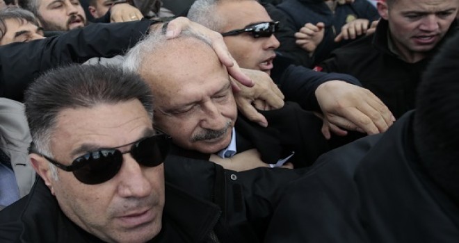 Muhtar Halil Gökmen: Halkımız tasarlayarak yapmadı...