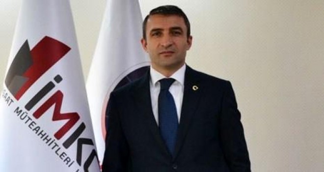 Müteahhitlerden çimento sektörüne tepki