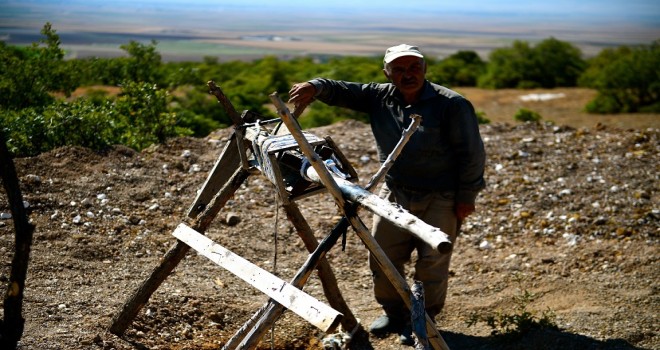 Üç beyazı bıraktı, beyaz altını bırakmadı