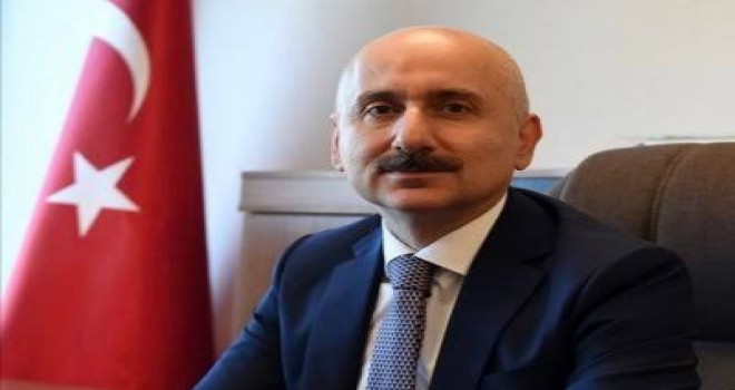 Ulaştırma Bakanı Cahit Turhan görevden alındı