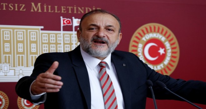 Oktay Vural: Terörü bitirmek istiyoruz