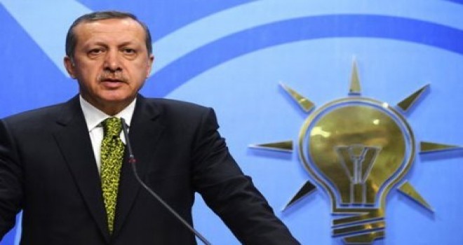 Cumhurbaşkanı'nın AK Parti'de ki ilk sözleri: SELAMÜNALEYKUM