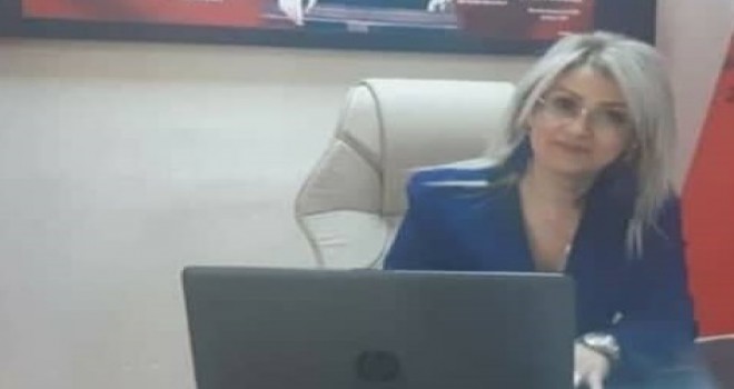 KADINLAR VE ERKEKLER TOPLUMU BİRLİKTE İNŞA ETMELİ