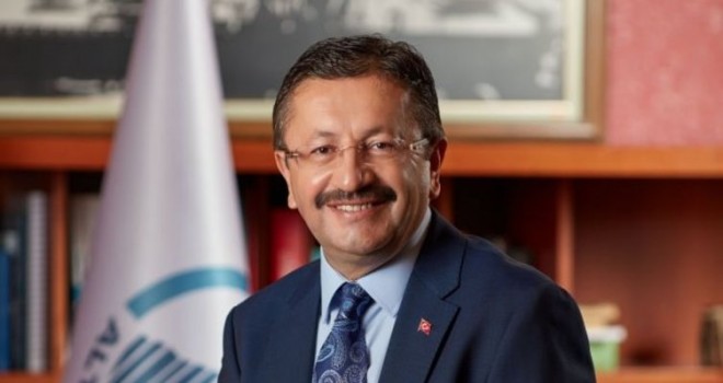 Veysel Tiryaki: Pazardan meyve seçer gibi Belediye Başkanınızı seçin