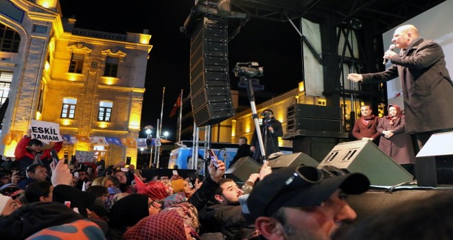 Doğu ve Güneydoğu Anadolu'da 24 saat huzur var